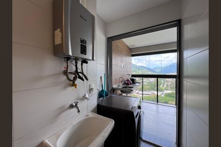 Apartamento à venda com 82m², 3 quartos e 1 vagaCozinha e Área de Serviço