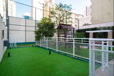 Apartamento à venda com 55m², 2 quartos e 2 vagasÁrea comum - Espaço PET