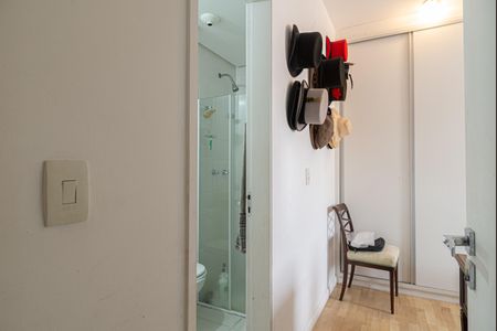 Apartamento à venda com 55m², 2 quartos e 2 vagasSuíte