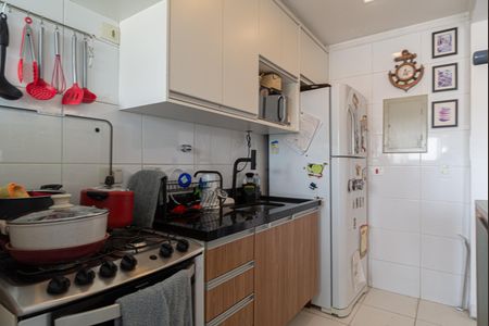Apartamento à venda com 55m², 2 quartos e 2 vagasCozinha