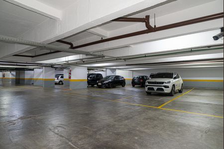 Apartamento à venda com 55m², 2 quartos e 2 vagasÁrea comum - Estacionamento
