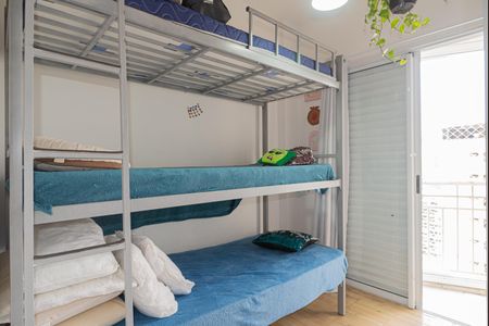 Apartamento à venda com 55m², 2 quartos e 2 vagasQuarto