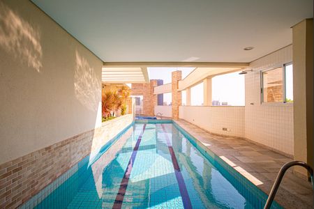 Apartamento à venda com 55m², 2 quartos e 2 vagasÁrea comum - Piscina