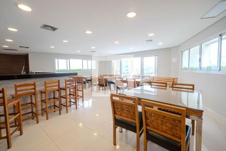 Apartamento à venda com 55m², 2 quartos e 2 vagasÁrea comum - Salão de festas