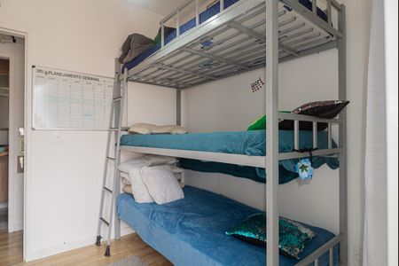 Apartamento à venda com 55m², 2 quartos e 2 vagasQuarto