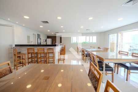 Apartamento à venda com 55m², 2 quartos e 2 vagasÁrea comum - Salão de festas