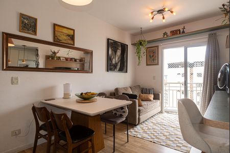 Sala de apartamento para alugar com 2 quartos, 55m² em Consolação, São Paulo