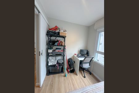 Apartamento à venda com 46m², 2 quartos e 1 vagaQuarto 1