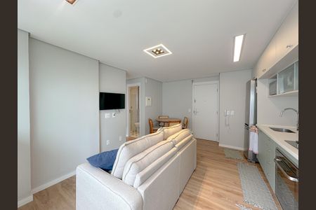 Apartamento à venda com 46m², 2 quartos e 1 vagaSala/Cozinha
