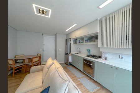 Apartamento à venda com 46m², 2 quartos e 1 vagaSala/Cozinha