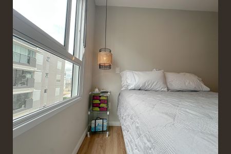 Apartamento à venda com 46m², 2 quartos e 1 vagaQuarto 2