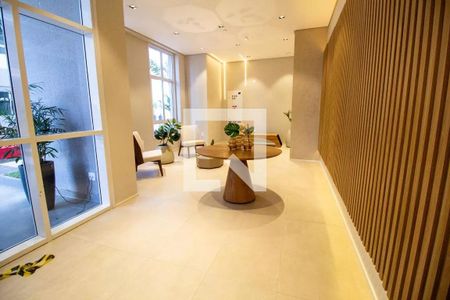 Apartamento à venda com 46m², 2 quartos e 1 vagaHall