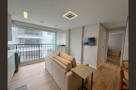 Apartamento à venda com 46m², 2 quartos e 1 vagaSala/Cozinha