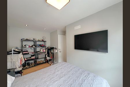 Apartamento à venda com 46m², 2 quartos e 1 vagaQuarto 2