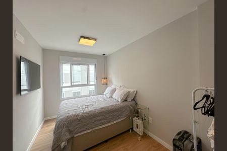 Apartamento à venda com 46m², 2 quartos e 1 vagaQuarto 2