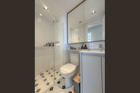 Apartamento à venda com 46m², 2 quartos e 1 vagaBanheiro