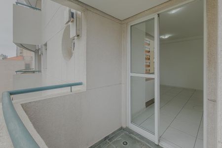 Varanda de apartamento para alugar com 1 quarto, 39m² em Jardim Paulista, São Paulo
