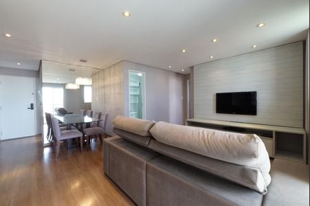 Apartamento para alugar com 2 quartos, 70m² em Cambuci, São Paulo