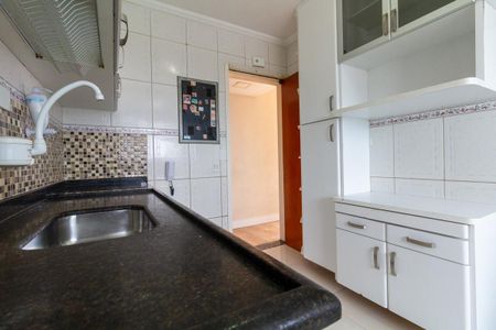 Apartamento à venda com 72m², 3 quartos e 1 vagaCozinha