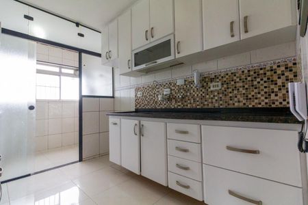 Apartamento à venda com 72m², 3 quartos e 1 vagaCozinha