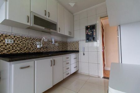 Apartamento à venda com 72m², 3 quartos e 1 vagaCozinha