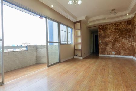 Sala de apartamento à venda com 3 quartos, 72m² em Penha de França, São Paulo