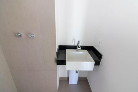Studio para alugar com 36m², 1 quarto e sem vagaBanheiro