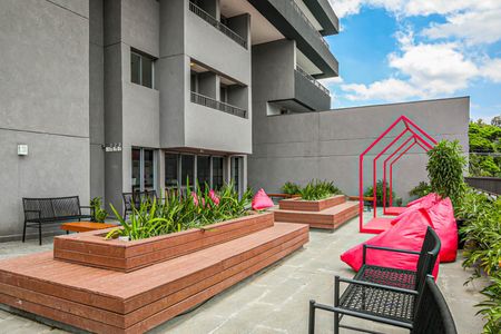 Studio para alugar com 36m², 1 quarto e sem vagaTerraço