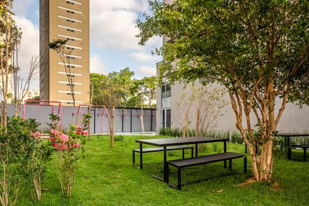 Studio para alugar com 36m², 1 quarto e sem vagaÁrea comum