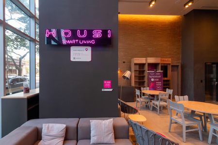 Studio para alugar com 36m², 1 quarto e sem vagaHall de entrada