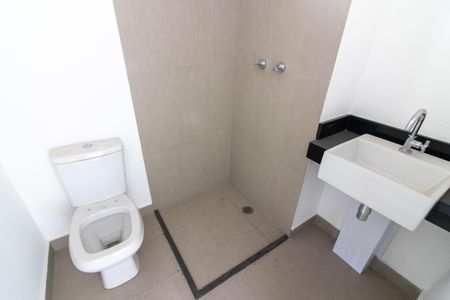 Studio para alugar com 36m², 1 quarto e sem vagaBanheiro
