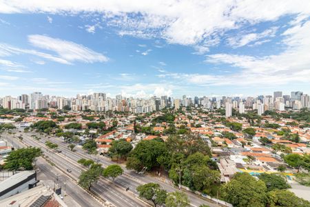 Studio para alugar com 36m², 1 quarto e sem vagaVista da Varanda