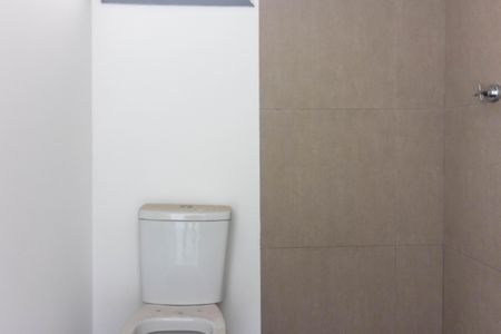 Studio para alugar com 36m², 1 quarto e sem vagaBanheiro