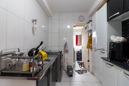 Apartamento à venda com 52m², 2 quartos e 1 vagaCozinha
