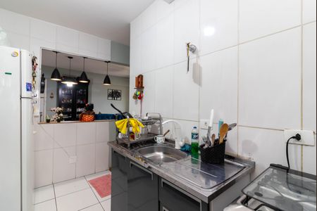 Apartamento à venda com 52m², 2 quartos e 1 vagaCozinha