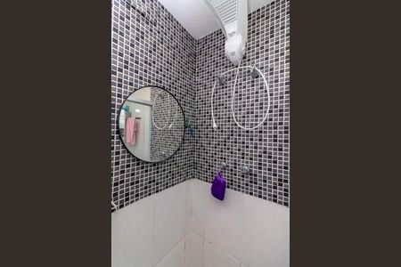 Apartamento à venda com 52m², 2 quartos e 1 vagaBanheiro