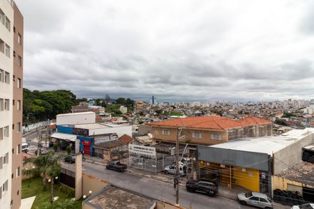 Apartamento à venda com 52m², 2 quartos e 1 vagaVaranda da Sala - Vista