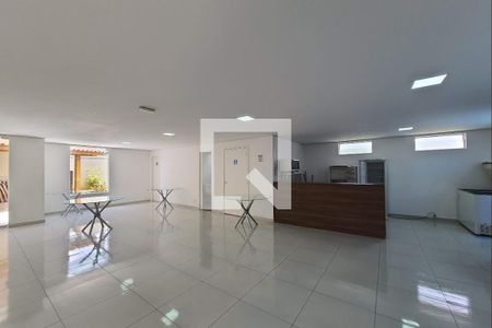 Apartamento à venda com 52m², 2 quartos e 1 vagaÁrea comum - Salão de festas