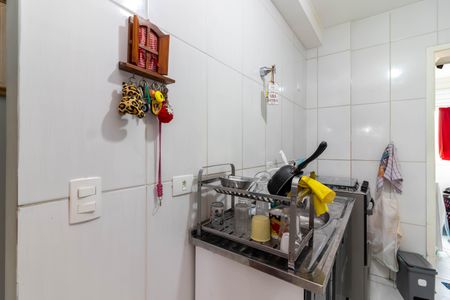 Apartamento à venda com 52m², 2 quartos e 1 vagaCozinha