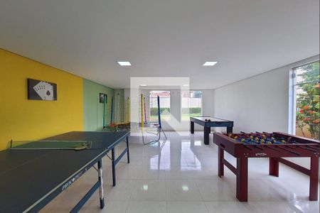 Apartamento à venda com 52m², 2 quartos e 1 vagaSala de Jogos