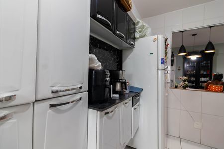 Apartamento à venda com 52m², 2 quartos e 1 vagaCozinha