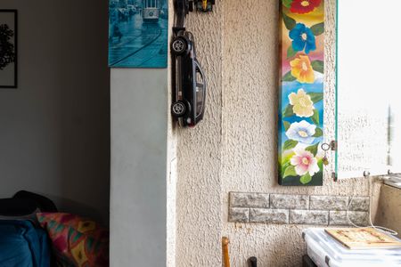 Apartamento à venda com 52m², 2 quartos e 1 vagaVaranda da Sala