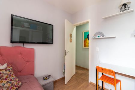 Apartamento à venda com 52m², 2 quartos e 1 vagaQuarto 2