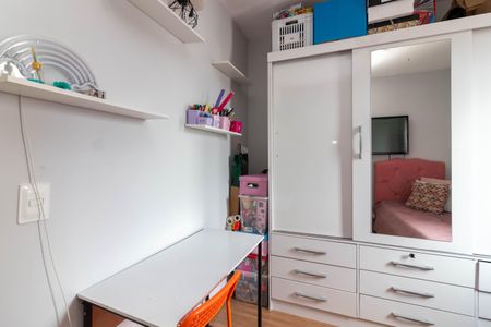 Apartamento à venda com 52m², 2 quartos e 1 vagaQuarto 2