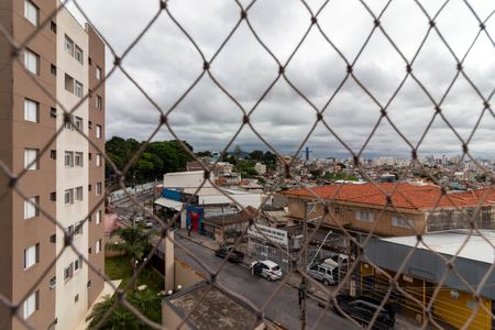 Apartamento à venda com 52m², 2 quartos e 1 vagaQuarto 2 - Vista