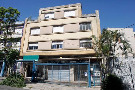 Studio para alugar com 36m², 1 quarto e sem vagaFachada