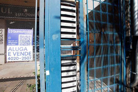 Studio para alugar com 36m², 1 quarto e sem vagaPlaquinha