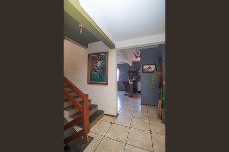 Casa à venda com 225m², 4 quartos e 2 vagasSala