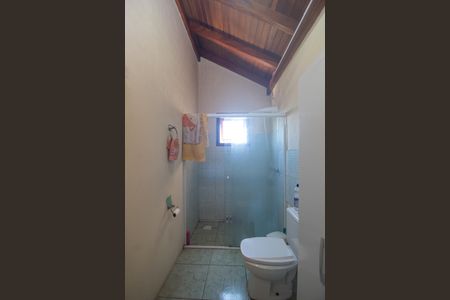 Casa à venda com 225m², 4 quartos e 2 vagasBanheiro da Suíte