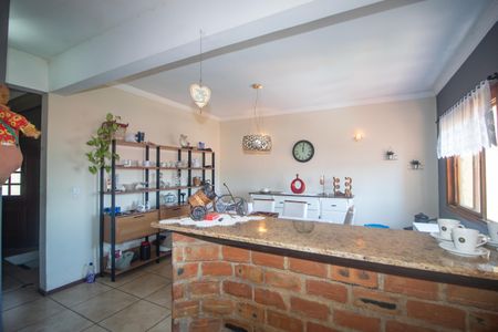 Casa à venda com 225m², 4 quartos e 2 vagasCozinha